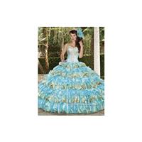Mary's : Quinceanera Princess 4Q964 - Fantastic Bridesmaid Dresses|New Styles For You|Various Short