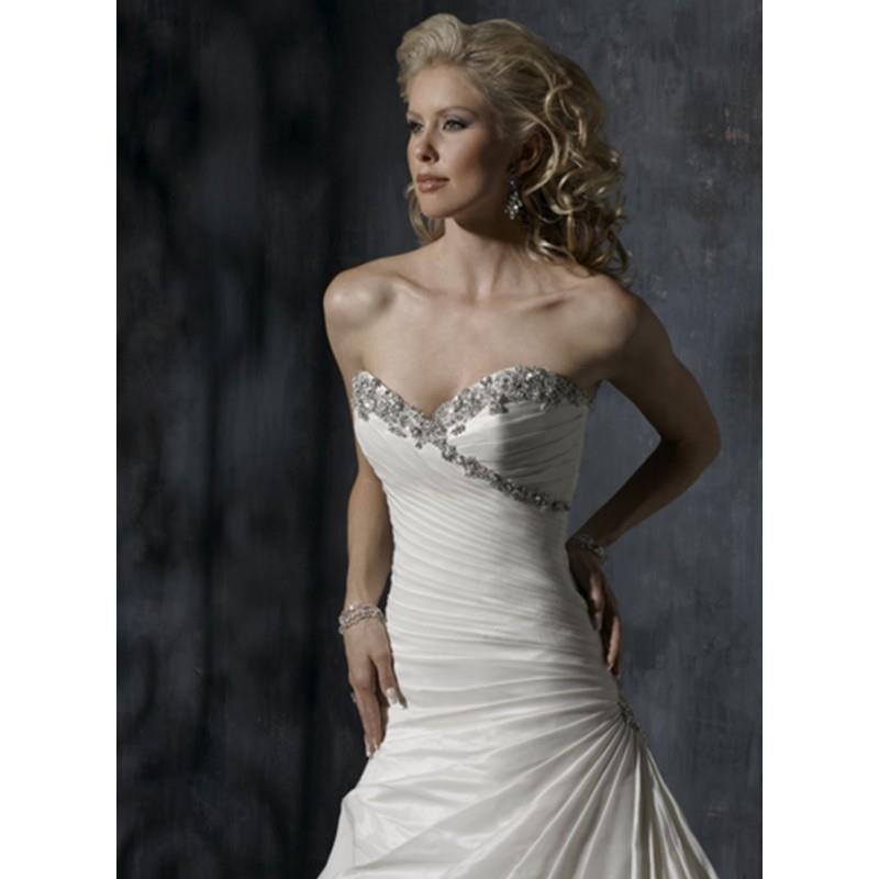 My Stuff, Maggie Sottero Gwenyth Bridal Gown (2011) (MS11_GwenythBG) - Crazy Sale Formal Dresses|Spe