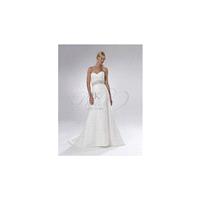 Lis Simon Bridal Fall 2012 - Style Dana - Elegant Wedding Dresses|Charming Gowns 2017|Demure Prom Dr