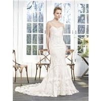Casablanca Bridal Style 2255 Laurel -  Designer Wedding Dresses|Compelling Evening Dresses|Colorful