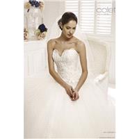 Nicole - COAB13001IV - Colet 2013 - Glamorous Wedding Dresses|Dresses in 2017|Affordable Bridal Dres