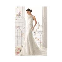 Aire Barcelona - 2014 - 122 Odette - Glamorous Wedding Dresses|Dresses in 2017|Affordable Bridal Dre