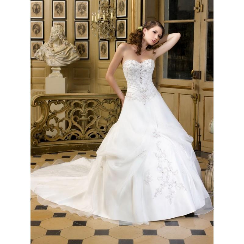 My Stuff, Miss Kelly MK131-39 Bridal Gown (2013) (MK131-39BG) - Crazy Sale Formal Dresses|Special We
