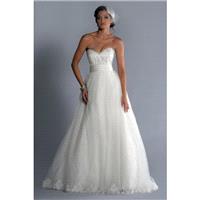 Liz Fields 9101 Bridal Gown (2012) (LF12_9101BG) - Crazy Sale Formal Dresses|Special Wedding Dresses
