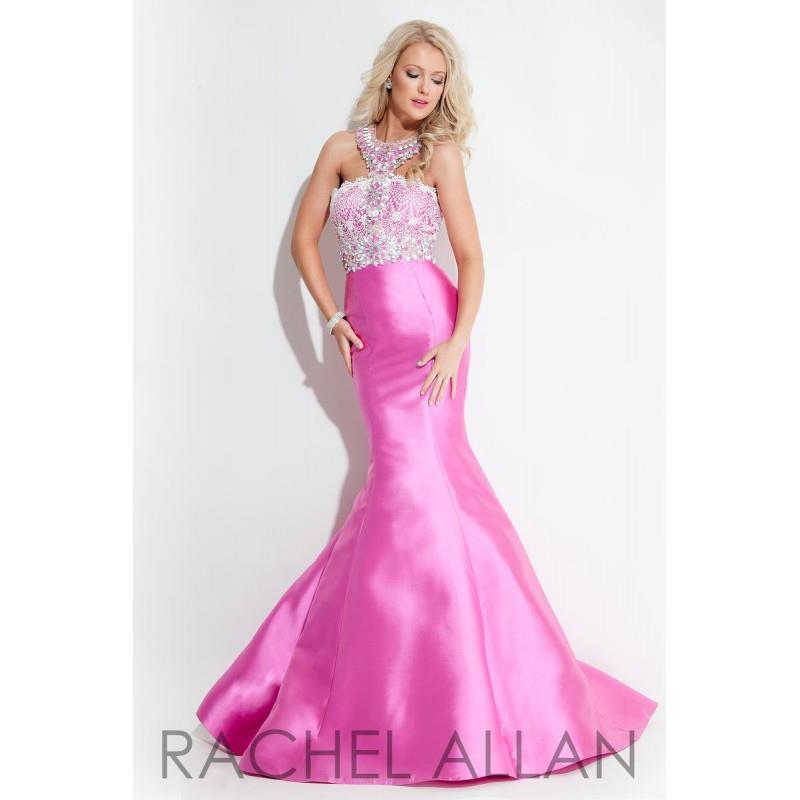 My Stuff, Rachel Allan Rachel Allan Prom 7120 - Fantastic Bridesmaid Dresses|New Styles For You|Vari