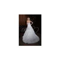 Impression Bridal Fall 2012 - Style 10137 - Elegant Wedding Dresses|Charming Gowns 2017|Demure Prom