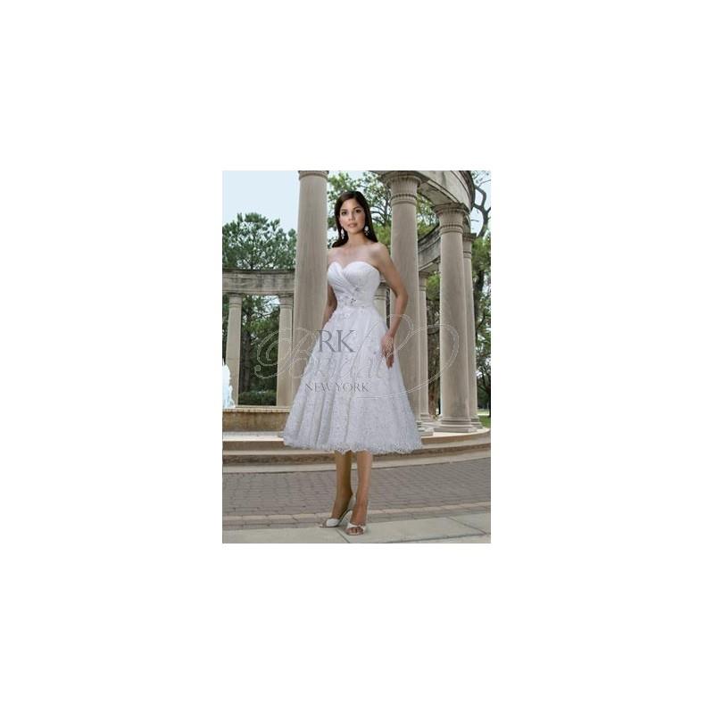 My Stuff, Davinci Bridal Collection - Style 50076 - Elegant Wedding Dresses|Charming Gowns 2017|Demu