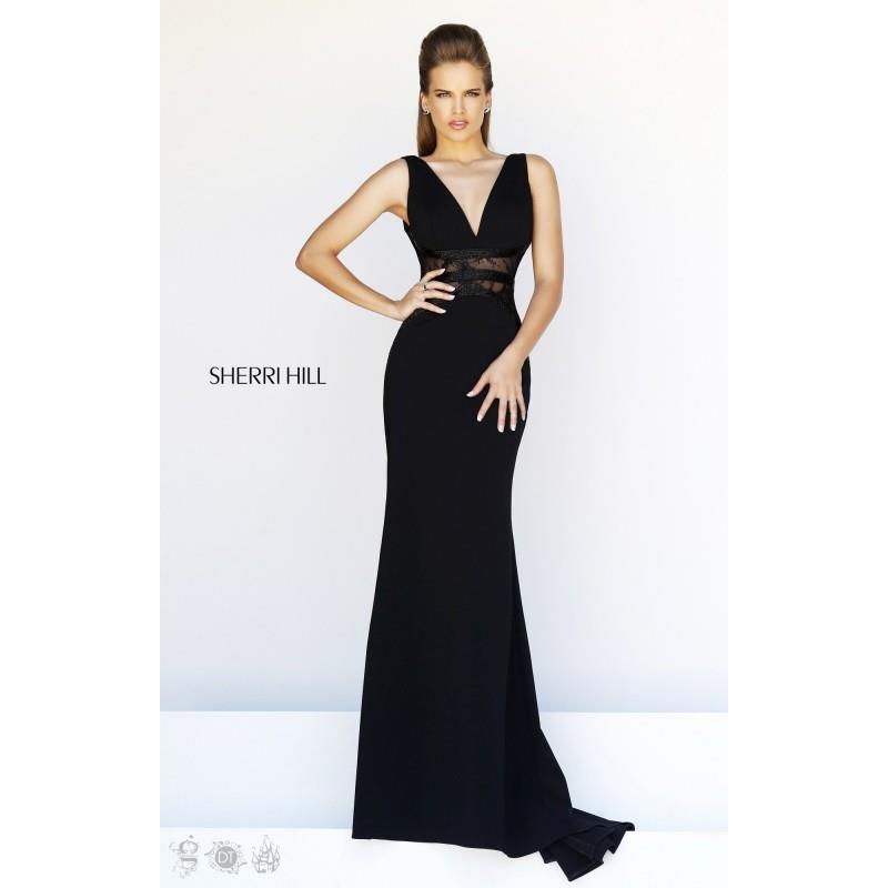 My Stuff, Sherri Hill - 11067 - Elegant Evening Dresses|Charming Gowns 2017|Demure Celebrity Dresses
