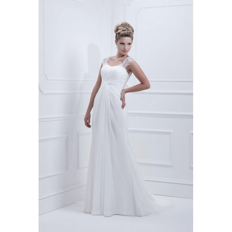 My Stuff, Ellis Bridal 19010 Bridal Gown (2014) (EB14_19010BG) - Crazy Sale Formal Dresses|Special W