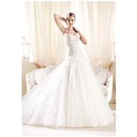 LA SPOSA Glamour Collection - Ilaria - Charming Custom-made Dresses|Princess Wedding Dresses|Discoun