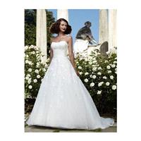 Casablanca Bridal 2069 A-Line Wedding Dress - Crazy Sale Bridal Dresses|Special Wedding Dresses|Uniq