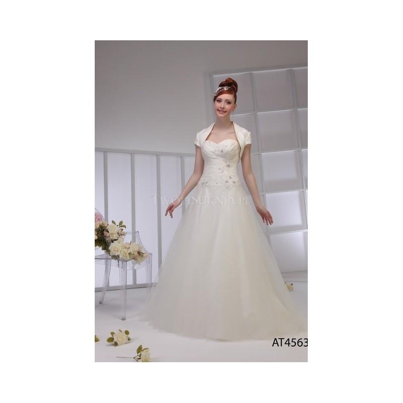 My Stuff, Venus - Angel & Tradition 2014 (2014) - AT4563 - Glamorous Wedding Dresses|Dresses in 2017
