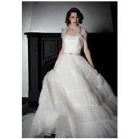 Pattis Bridal Federique - Compelling Wedding Dresses|Charming Bridal Dresses|Bonny Formal Gowns