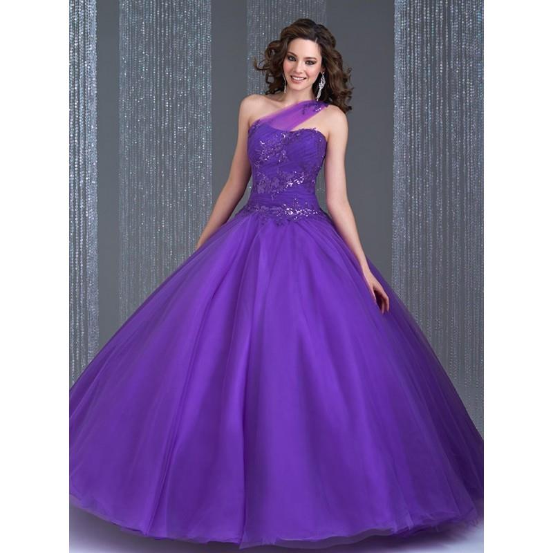 My Stuff, Allure Q484 Sweet Quinceanera Dress - Brand Prom Dresses|Beaded Evening Dresses|Charming P