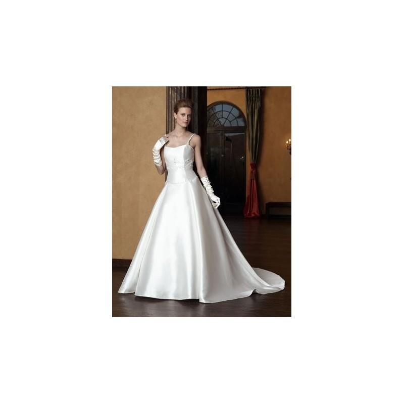 My Stuff, Casablanca 1743 - Branded Bridal Gowns|Designer Wedding Dresses|Little Flower Dresses