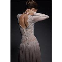 Isabel Zapardiez Style 183 -  Designer Wedding Dresses|Compelling Evening Dresses|Colorful Prom Dres