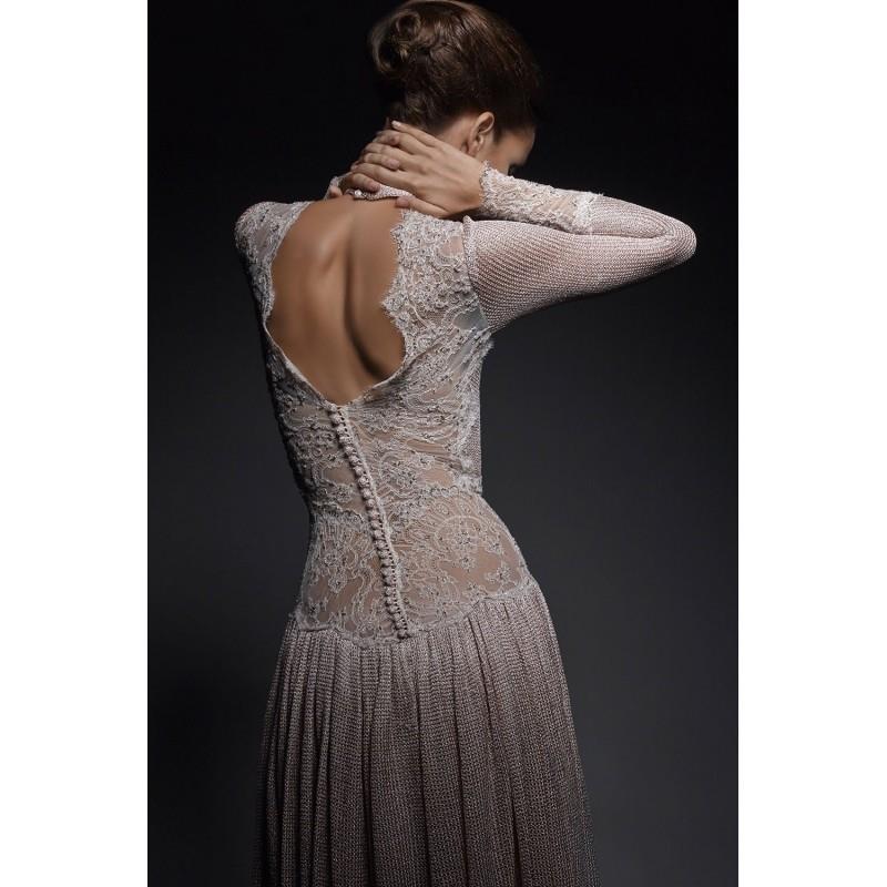 My Stuff, Isabel Zapardiez Style 183 -  Designer Wedding Dresses|Compelling Evening Dresses|Colorful