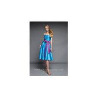 Mori Lee Bridesmaid Dress XQ-197A (XQ-197A) - Crazy Sale Formal Dresses|Special Wedding Dresses|Uniq