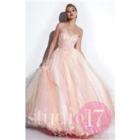 Studio 17 - 12534 - Elegant Evening Dresses|Charming Gowns 2017|Demure Celebrity Dresses