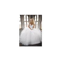 JLM Couture AV9557 Bridal Gown (2010) (JLM10_AV9557BG) - Crazy Sale Formal Dresses|Special Wedding D
