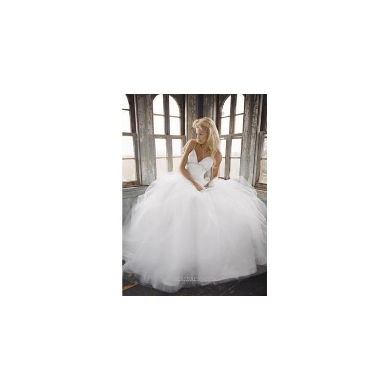 My Stuff, JLM Couture AV9557 Bridal Gown (2010) (JLM10_AV9557BG) - Crazy Sale Formal Dresses|Special