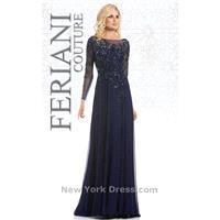 Feriani 26145 - Charming Wedding Party Dresses|Unique Celebrity Dresses|Gowns for Bridesmaids for 20