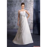 Mori Lee By Madeline Gardner - Style 6602 - Junoesque Wedding Dresses|Beaded Prom Dresses|Elegant Ev