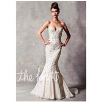 Stephen Yearick 13879 - Charming Custom-made Dresses|Princess Wedding Dresses|Discount Wedding Dress
