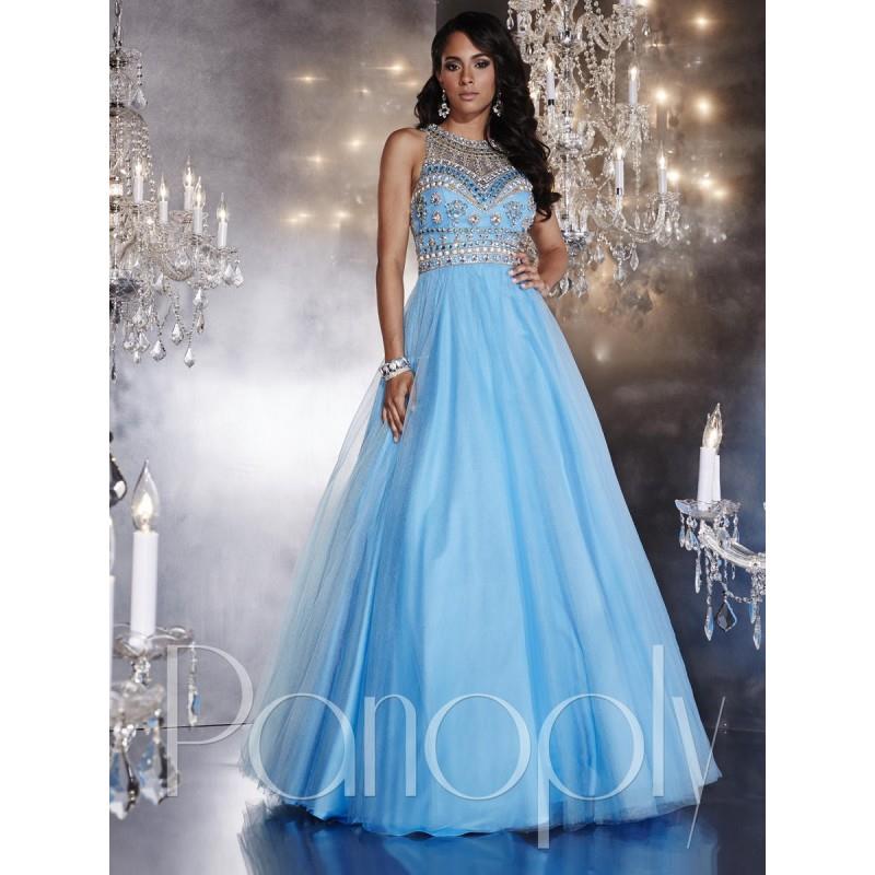 My Stuff, Turquoise Panoply 14767 - Brand Wedding Store Online