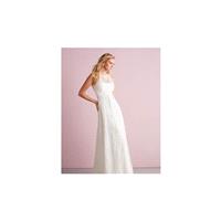 Allure Bridals Romance 2707 - Branded Bridal Gowns|Designer Wedding Dresses|Little Flower Dresses