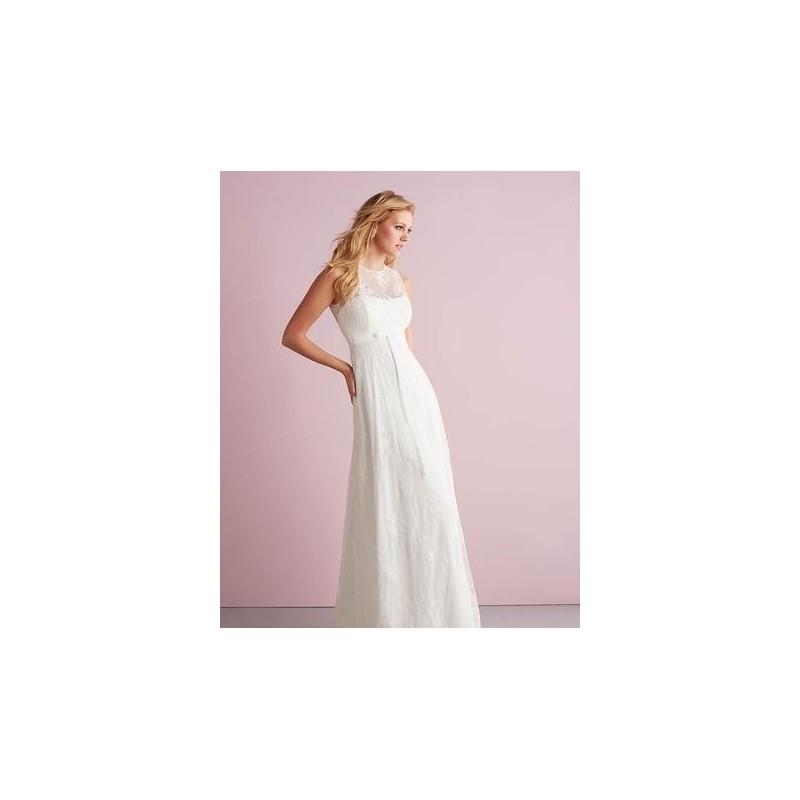 My Stuff, Allure Bridals Romance 2707 - Branded Bridal Gowns|Designer Wedding Dresses|Little Flower