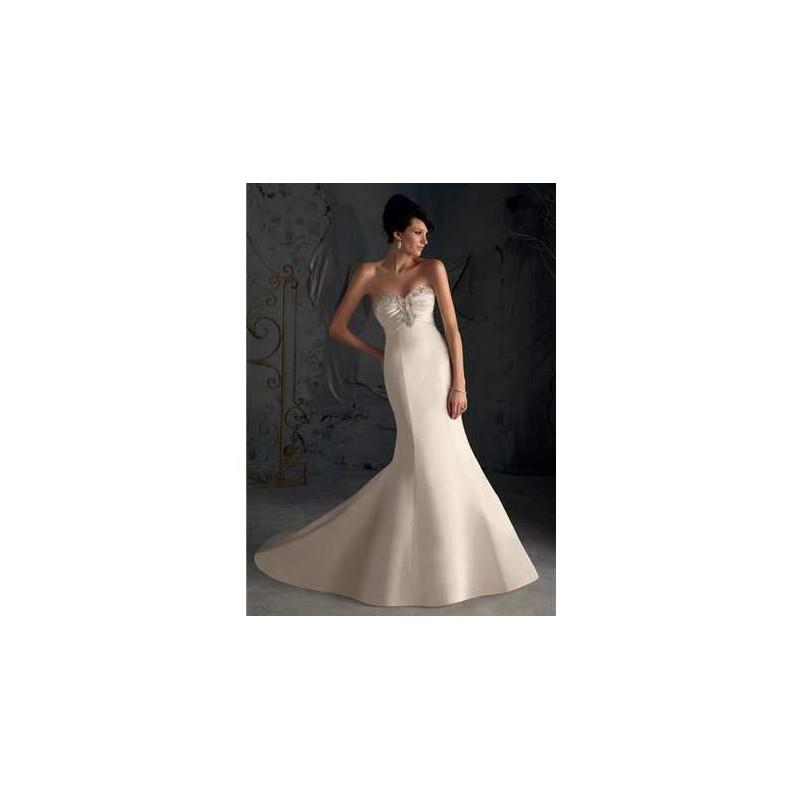 My Stuff, Blu by Mori Lee Wedding Dress Style No. 5165 - Brand Wedding Dresses|Beaded Evening Dresse