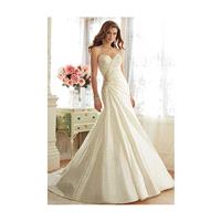 Sophia Tolli - Y11638 Basilia - Stunning Cheap Wedding Dresses|Prom Dresses On sale|Various Bridal D