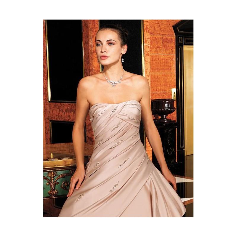 My Stuff, Eddy K Jolie Bridal Gown (2010) (EK10_JolieBG) - Crazy Sale Formal Dresses|Special Wedding