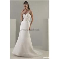 Pallas Athena by Venus Bridal Pa9969 Bridal Gown (2014) (VB14_Pa9969BG) - Crazy Sale Formal Dresses|