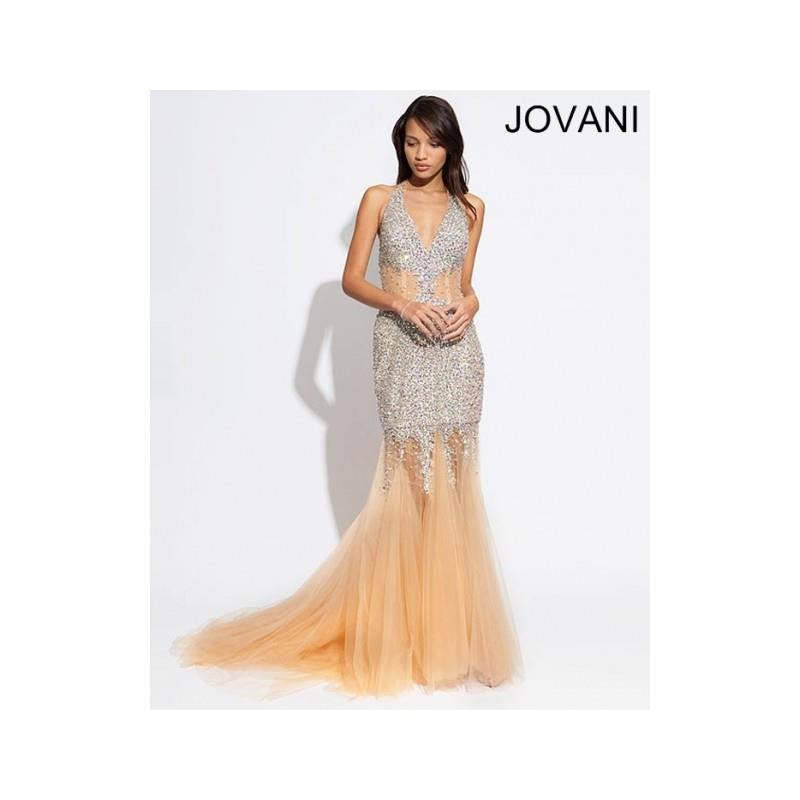 My Stuff, Classical Cheap New Style Jovani Prom Dresses  89650 New Arrival - Bonny Evening Dresses O