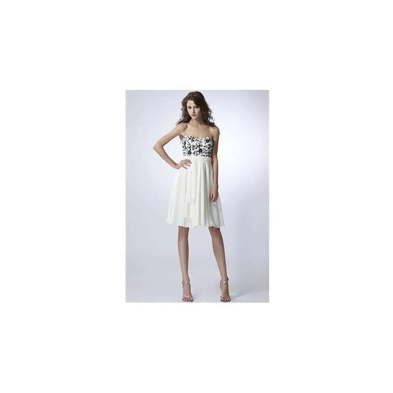 My Stuff, Saison Blanche Bridesmaids Bridesmaid Dress Style No. SB2261 - Brand Wedding Dresses|Beade