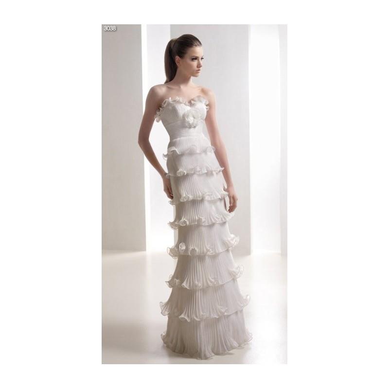 My Stuff, 3038 (White One) - Vestidos de novia 2017 | Vestidos de novia barato a precios asequibles
