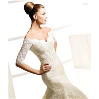 La Sposa Landa Bridal Gown (2010) (LS10_LandaBG) - Crazy Sale Formal Dresses|Special Wedding Dresses