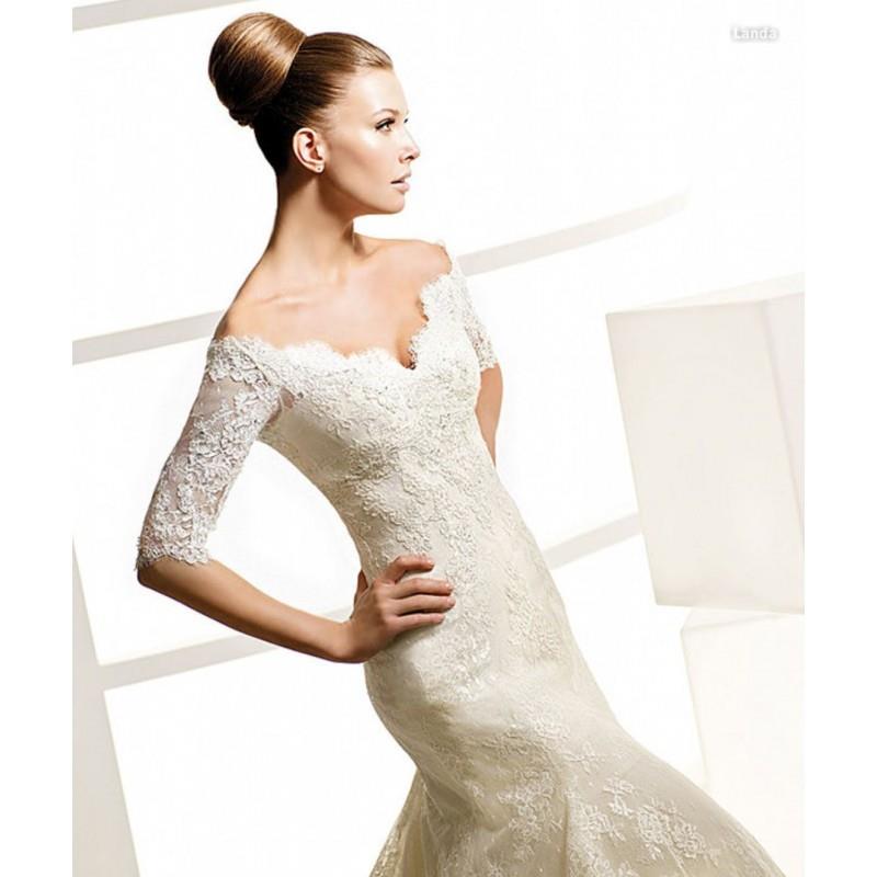 My Stuff, La Sposa Landa Bridal Gown (2010) (LS10_LandaBG) - Crazy Sale Formal Dresses|Special Weddi