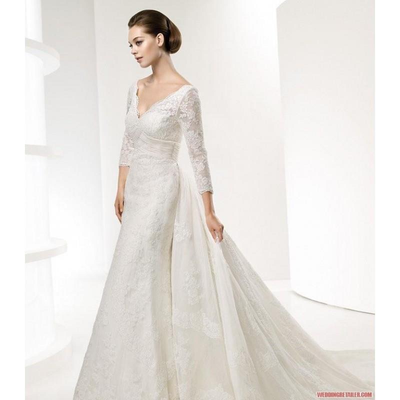 My Stuff, La Sposa By Pronovias - Style Lorca - Junoesque Wedding Dresses|Beaded Prom Dresses|Elegan