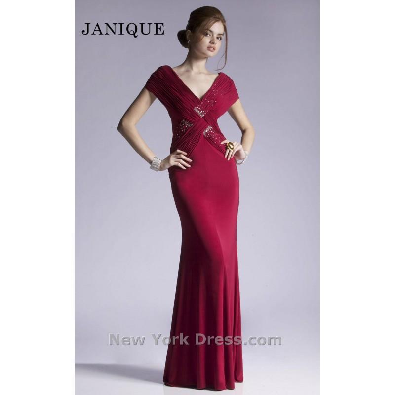 My Stuff, Janique 1332 - Charming Wedding Party Dresses|Unique Celebrity Dresses|Gowns for Bridesmai