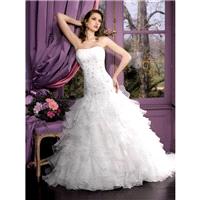 Miss Kelly MK131-54 Bridal Gown (2013) (MK131-54BG) - Crazy Sale Formal Dresses|Special Wedding Dres
