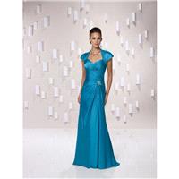 Kathy Ireland - Style 2BE210 - Junoesque Wedding Dresses|Beaded Prom Dresses|Elegant Evening Dresses