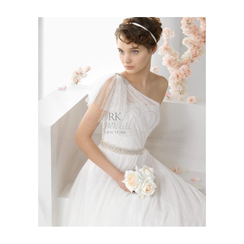 My Stuff, Alma Novia by Rosa Clara Spring 2014 Style 104 Nadine - Elegant Wedding Dresses|Charming G