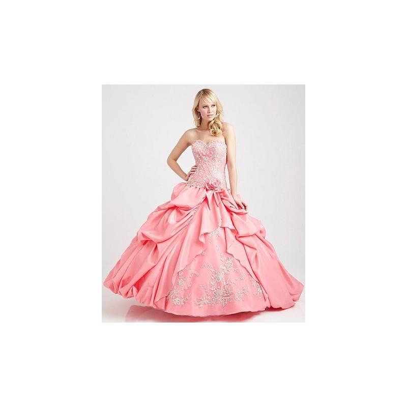 My Stuff, Allure Bridals Quinceanera Dress Q347 - Brand Prom Dresses|Beaded Evening Dresses|Charming