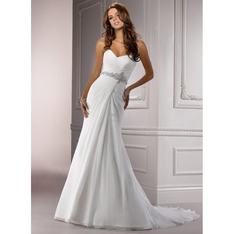 My Stuff, Maggie Sottero Spring 2012 - Style 1146 Courtney - Elegant Wedding Dresses|Charming Gowns