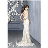 Jim Hjelm 8904 - Charming Custom-made Dresses|Princess Wedding Dresses|Discount Wedding Dresses onli