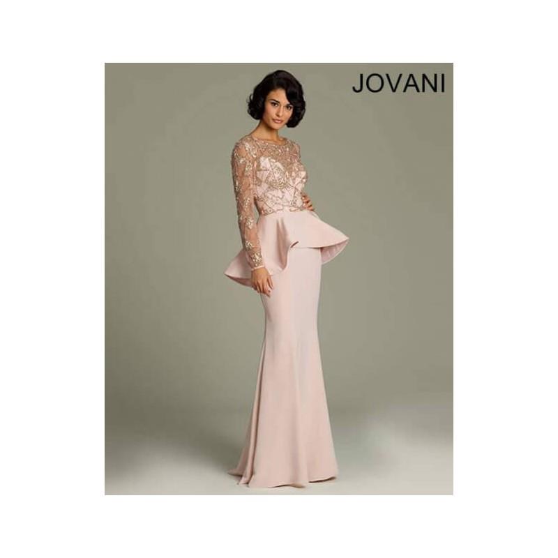 My Stuff, Blush Jovani Evenings 89279 - Brand Wedding Store Online