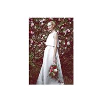 Honor for Stone Fox Bride Fall 2015 Dress 3 - White A-Line Honor for Stone Fox Bride Fall 2015 High-